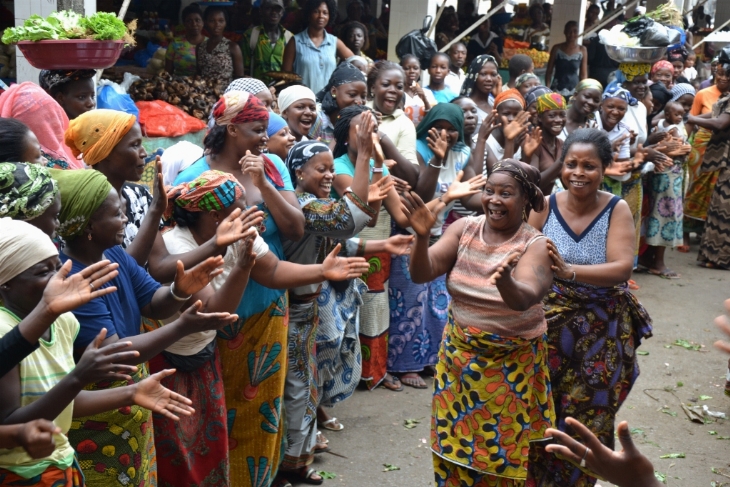 Réconciliation nationale : Bientôt, une grande marche pour la paix à Yopougon